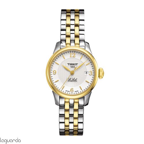 Automatic Tissot Le Locle T41.2.183.34 Ladies official catalog