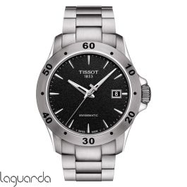 Watch T106.407.11.051.00 Tissot Swissmatic V8 official catalog