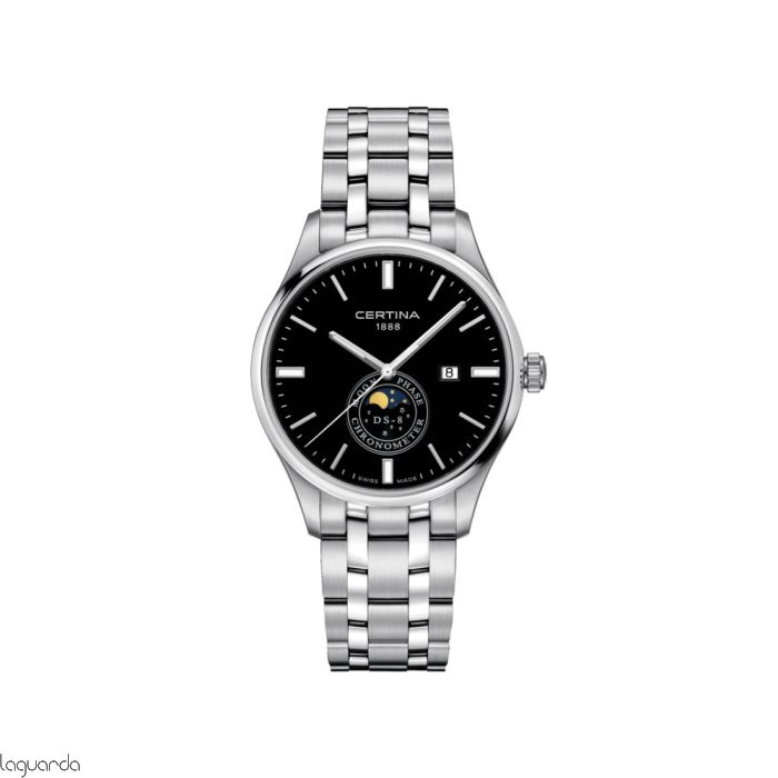 Certina ds 8 on sale lady moon phase