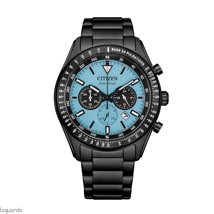 CA4605 85L Reloj Citizen of collection Chrono Outdoor Eco Drive 43 mm