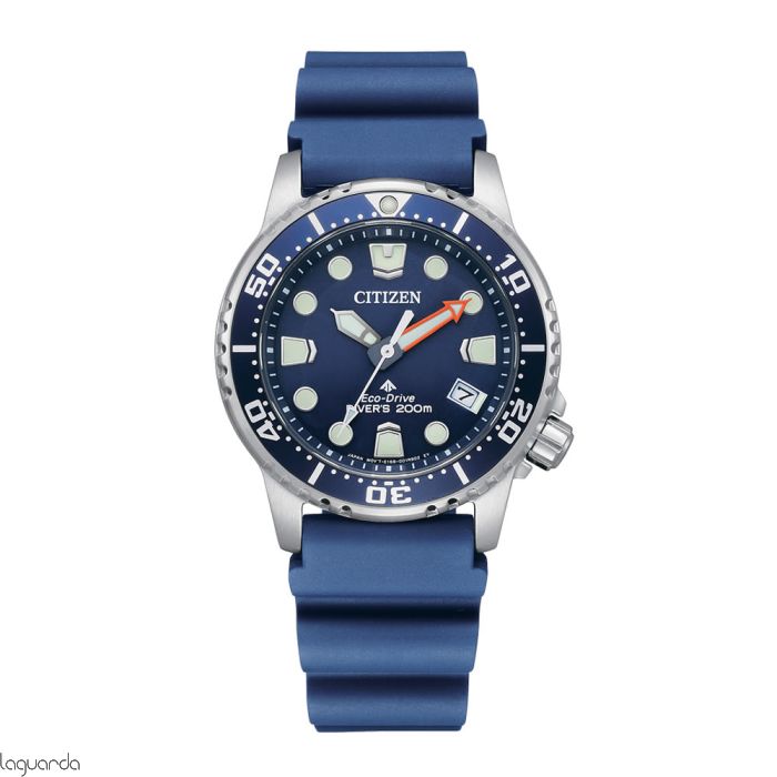 Citizen eco drive blue dial leather strap best sale