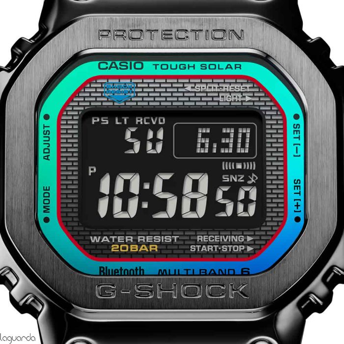 GMW B5000BPC 1ER Casio G Shock FULL METAL oficial catalog Laguardajoiers official distributor of Casio in Barcelona