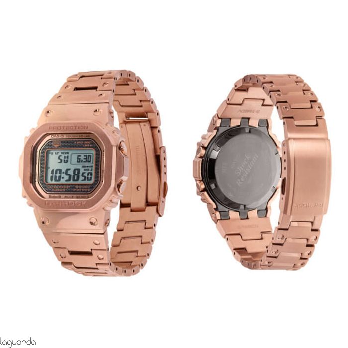 Reloj casio gold rose fashion