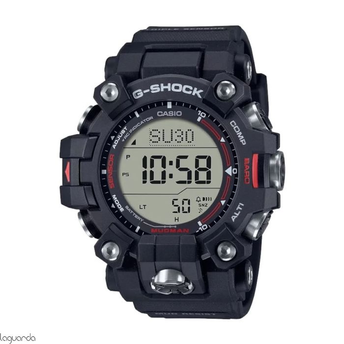 Reloj de hombre Casio G-SHOCK MUDMASTER GG-1000-1ADR