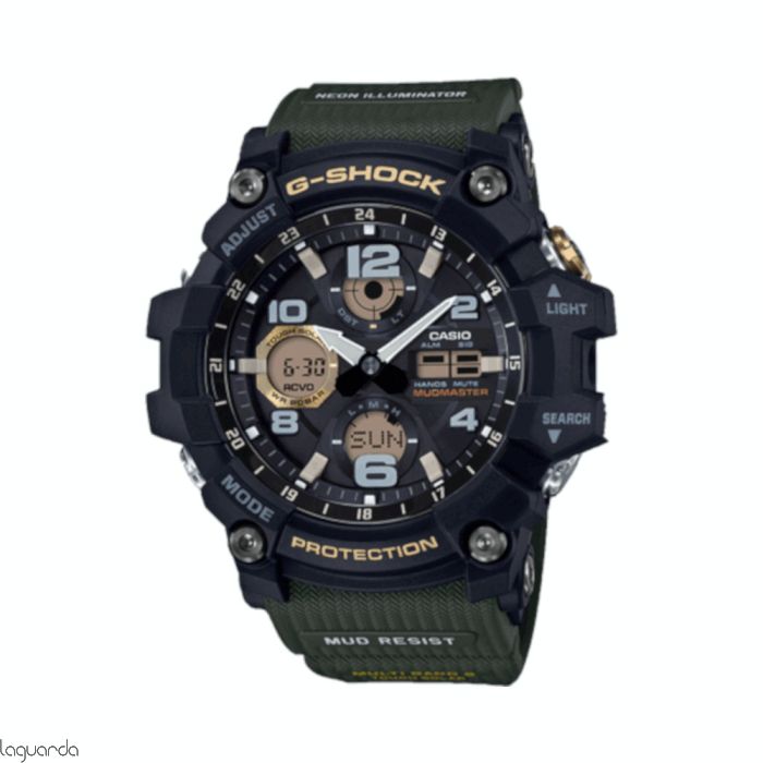 GWG-100-1A3ER | Casio G-Shock Master G GWG-100-1A3ER watch, oficial official distributor of Casio in