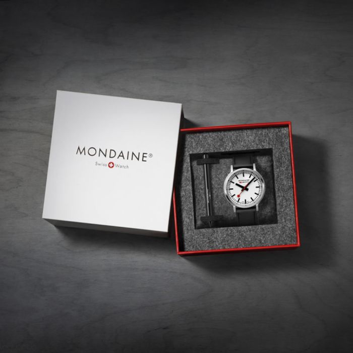 Mondaine stop2go backlight sale