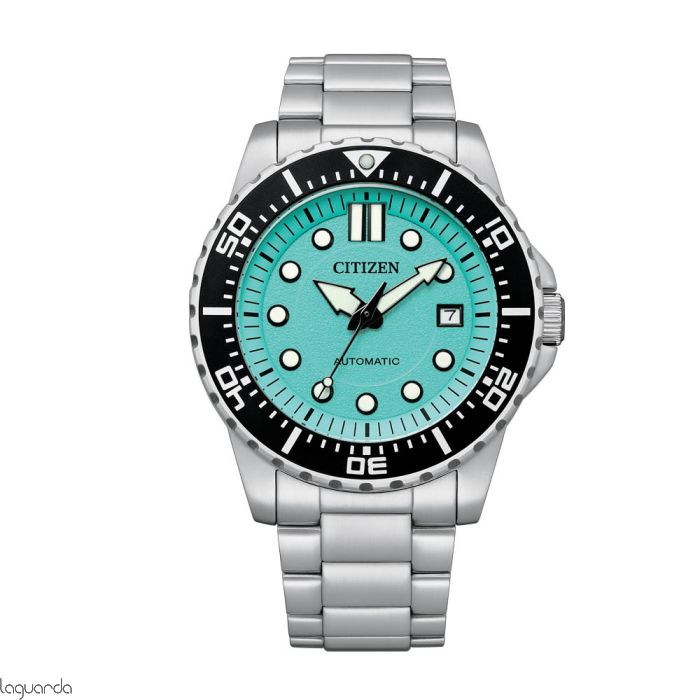 Reloj citizen mecanico sale