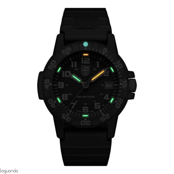 0301 Luminox Sea Turtle 0300 Series 0301 catalog official