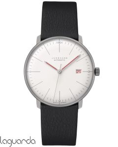 Reloj 27/4009.02 Junghans Max Bill Automatic Bauhaus, 38 m/m