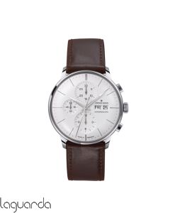 27/4120.02 | Reloj Junghans Meister Chronoscope, fecha en alemán