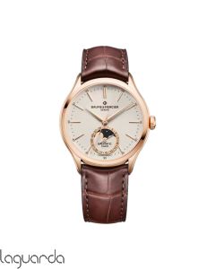 Clifton 10549 | Baume & Mercier Clifton Moon-Phase Baumatic 42 mm 