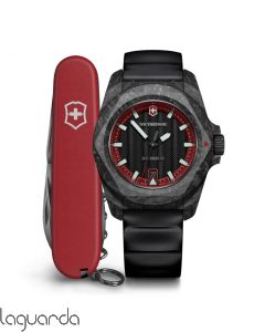 242024.1 | Victorinox Swiss Army I.N.O.X. Carbon Automatic 41 mm 