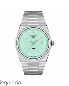 T137.410.11.091.01 | Tissot PRX Quartz Verde claro