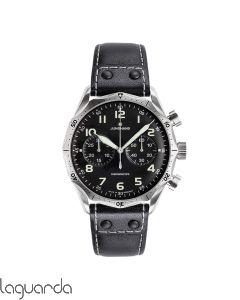 27/3590.00  Reloj Junghans Meister Pilot Chronoscope Automatic 43,3mm