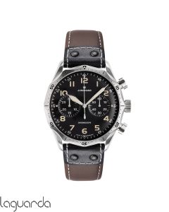 27/3591.00  Reloj Junghans Meister Pilot Chronoscope Automatic 43,3mm