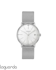 27/4106.46  Reloj Junghans MAX BILL Kleine Automatic 34 mm zafiro