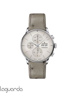 27/4223.02  Reloj  Junghans Meister Chronoscope 40,7 mm