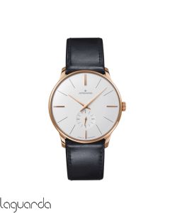 27/5002.02  Reloj Junghans Meister Handaufzug 37,7 mm zafiro