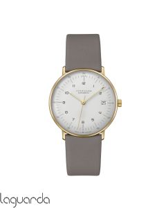 27/7108.02  Reloj Junghans MAX BILL Kleine Automatic 34 mm zafiro