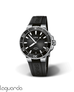 01 400 7769 4154-07 4 22 74FC  | Reloj Aquis Date 41.5 Calibre 400 antracita