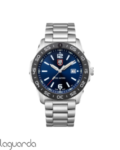 3123 - Reloj Luminox 3123 Sea Pacific Diver Steell. Laguarda joiers, s.l.