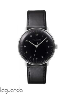 Reloj 27/3400.02 Junghans Max Bill Automatic, zafiro