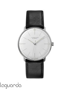 Reloj 27/3501.02 Junghans Max Bill Automatic, zafiro