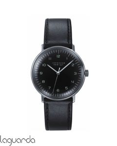  Reloj 27/3702.02 Junghans Max Bill Handaufzug, 34 m/m 