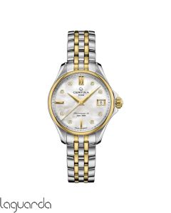 C032.207.22.116.00 Certina DS Action Lady Diamonds Automatic