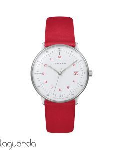 47/4541.02 | Junghans Max Bill Damen, 32.7 m/m cuarzo