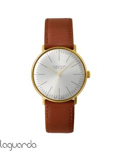 27/5703.02 Junghans Max Bill Handaufzug watch, 34 mm