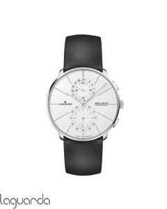 59/4200.00  Reloj Junghans Meister fein Chronoscope MEGA solar 39.5