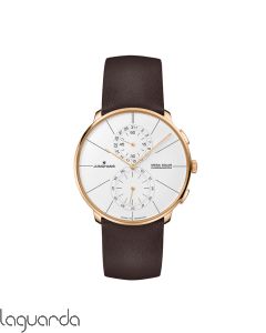  59/7201.00  Reloj Junghans Meister fein Chronoscope MEGA solar 39.5