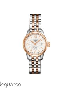 T41.2.183.33 | Reloj Tissot Le Locle Automático Lady, 25.3 mm, bicolor