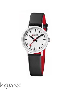 A658.30323.11SBBV| Mondaine SBBV Classic Acero pulido 30mm