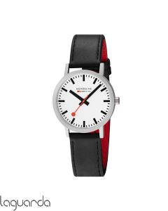 A660.30360.16SBBV  Mondaine SBB Classic Quartz mate 40mm