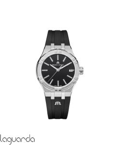 AI1106-SS000-430-4 | Maurice Lacroix Aikon quarzo 35mm azul caucho