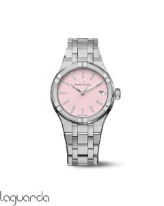 AI1106-SS002-550-1 | Maurice Lacroix Aikon Colors Edition qz 35 mm rosa diamantes armis