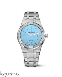 AI1108-SS002-431-1 | Maurice Lacroix Aikon Colours Edition quarzo 40 mm azul armis