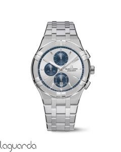 AI1118-SS002-230-1 | Maurice Lacroix Aikon Quartz Chronograph 42 mm