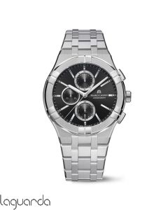 AI1118-SS002-330-1 | Maurice Lacroix Aikon Quartz Chronograph 42 mm