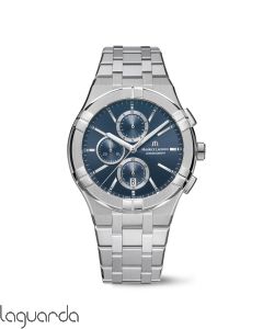 AI1118-SS002-430-1 | Maurice Lacroix Aikon Quartz Chronograph 42 mm