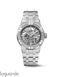 AI6007-SS002-030-1 | Maurice Lacroix  Aikon Automatic Skeleton 39mm