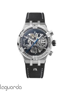 Maurice Lacroix AI6098-SS001-090-1 Aikon Chronograph Skeleton