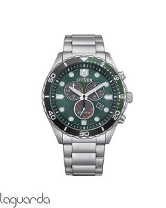 AT2561-81X | Reloj Citizen of collection Chrono Sporty-Aqua Eco Drive 43 mm