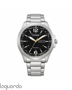 AW0110-82E | Reloj Citizen of collection Caballero 3 agujas Eco Drive 44 mm