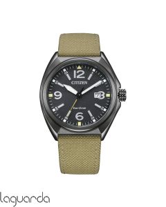 AW1575-08E   Reloj Citizen of collection Military Eco Drive 40,8 mm