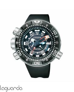 BN2024-05E | Reloj Citizen Promaster Aqualand Eco Drive 52,5 mm