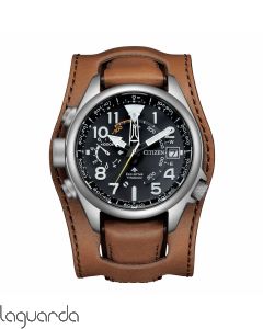 BN4061-08E | Reloj Citizen Promaster Eco-Drive titanio 46 mm