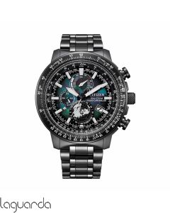 BY3005-56E | Reloj Citizen Geo Trekk Radiocontrolado Eco Drive LIMITED EDITION 46 mm